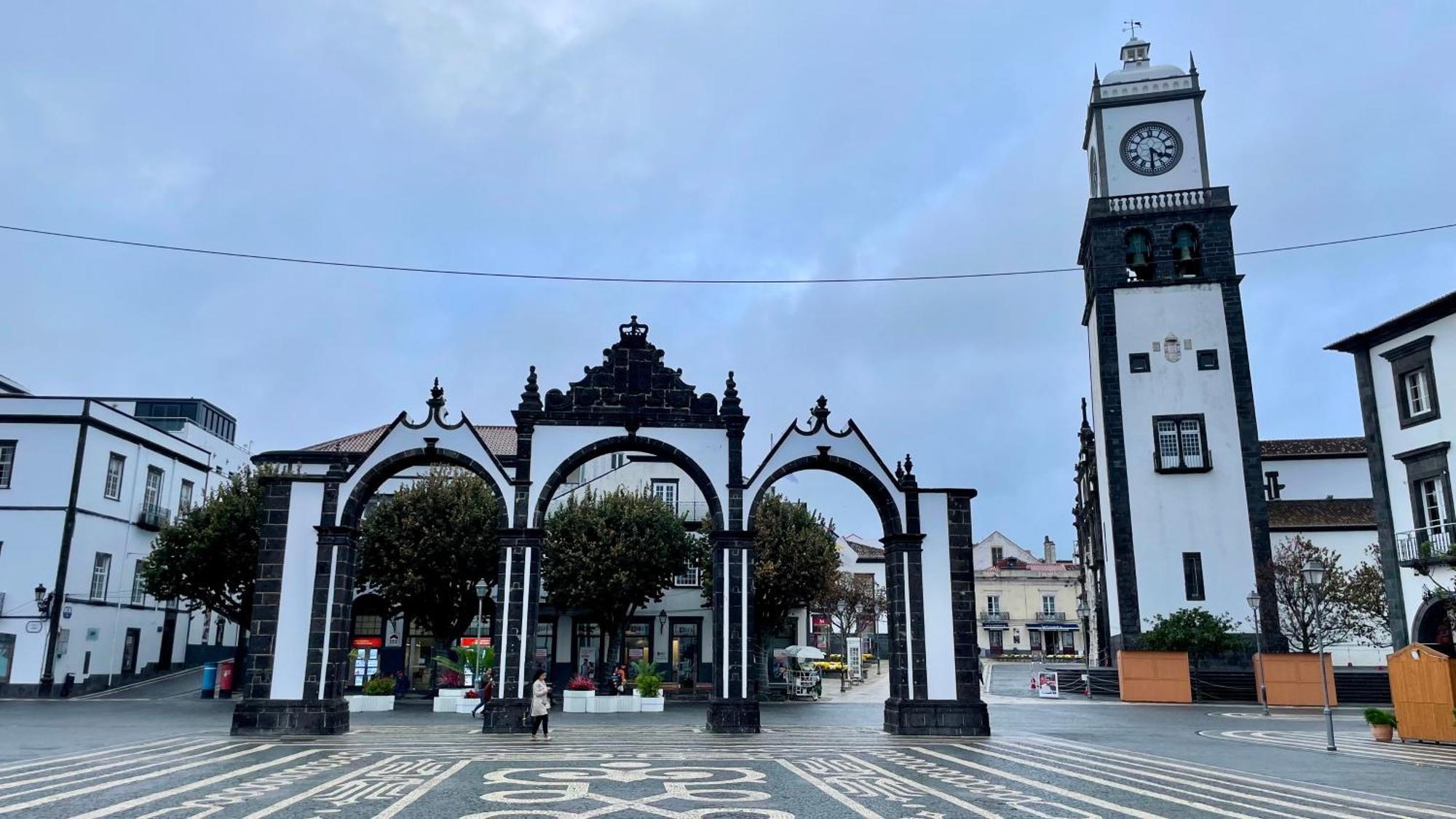 Change The World Hostels - Acores - Ponta Delgada Zewnętrze zdjęcie