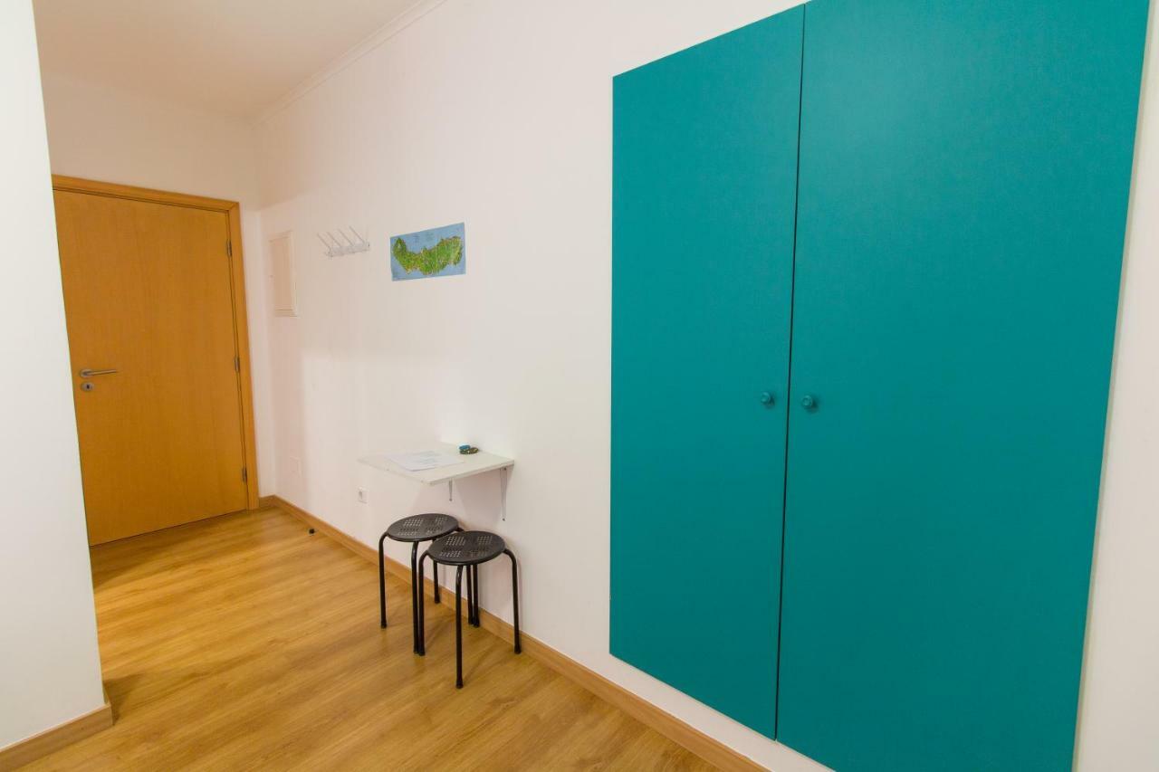 Change The World Hostels - Acores - Ponta Delgada Zewnętrze zdjęcie